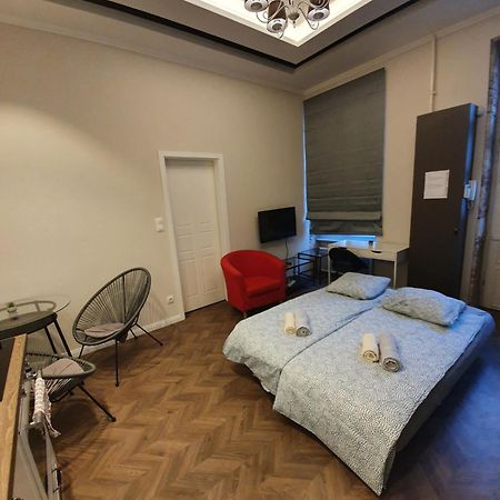 Sweet Apartment Budapest Esterno foto