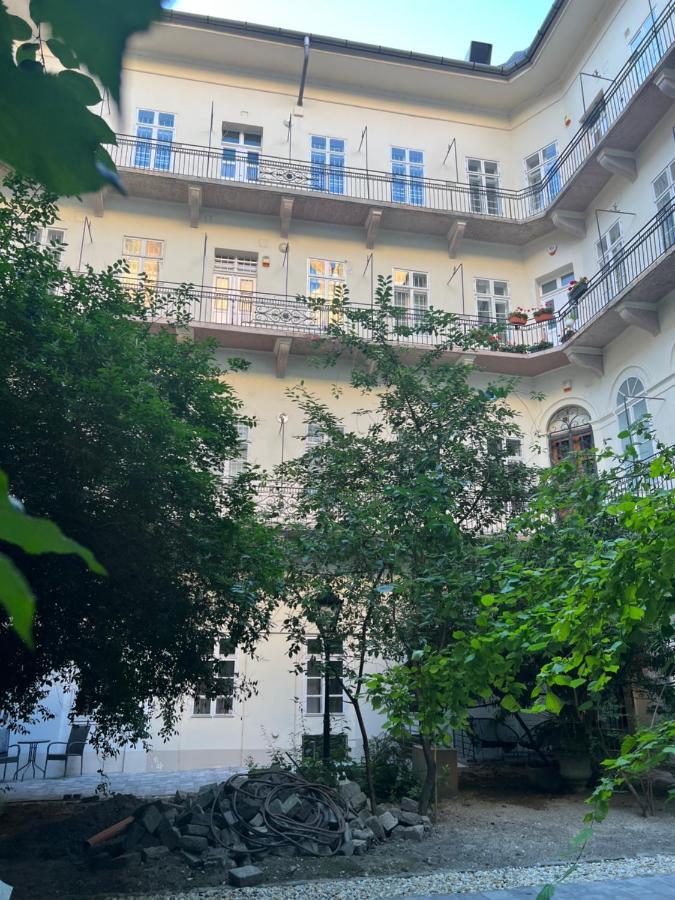 Sweet Apartment Budapest Esterno foto
