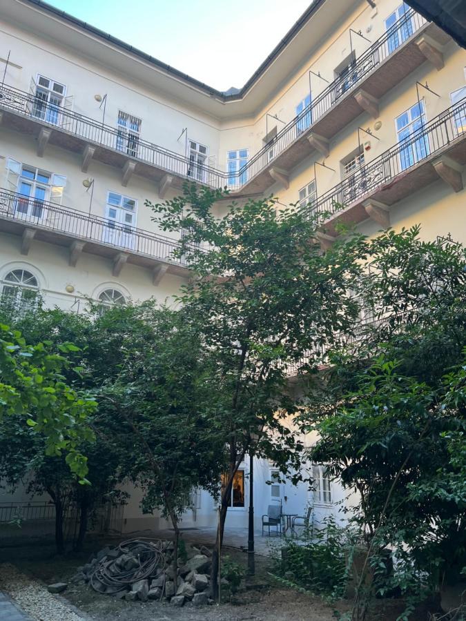 Sweet Apartment Budapest Esterno foto