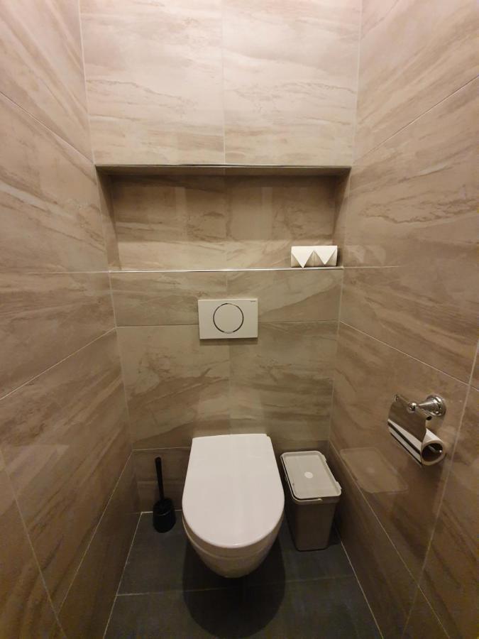 Sweet Apartment Budapest Esterno foto