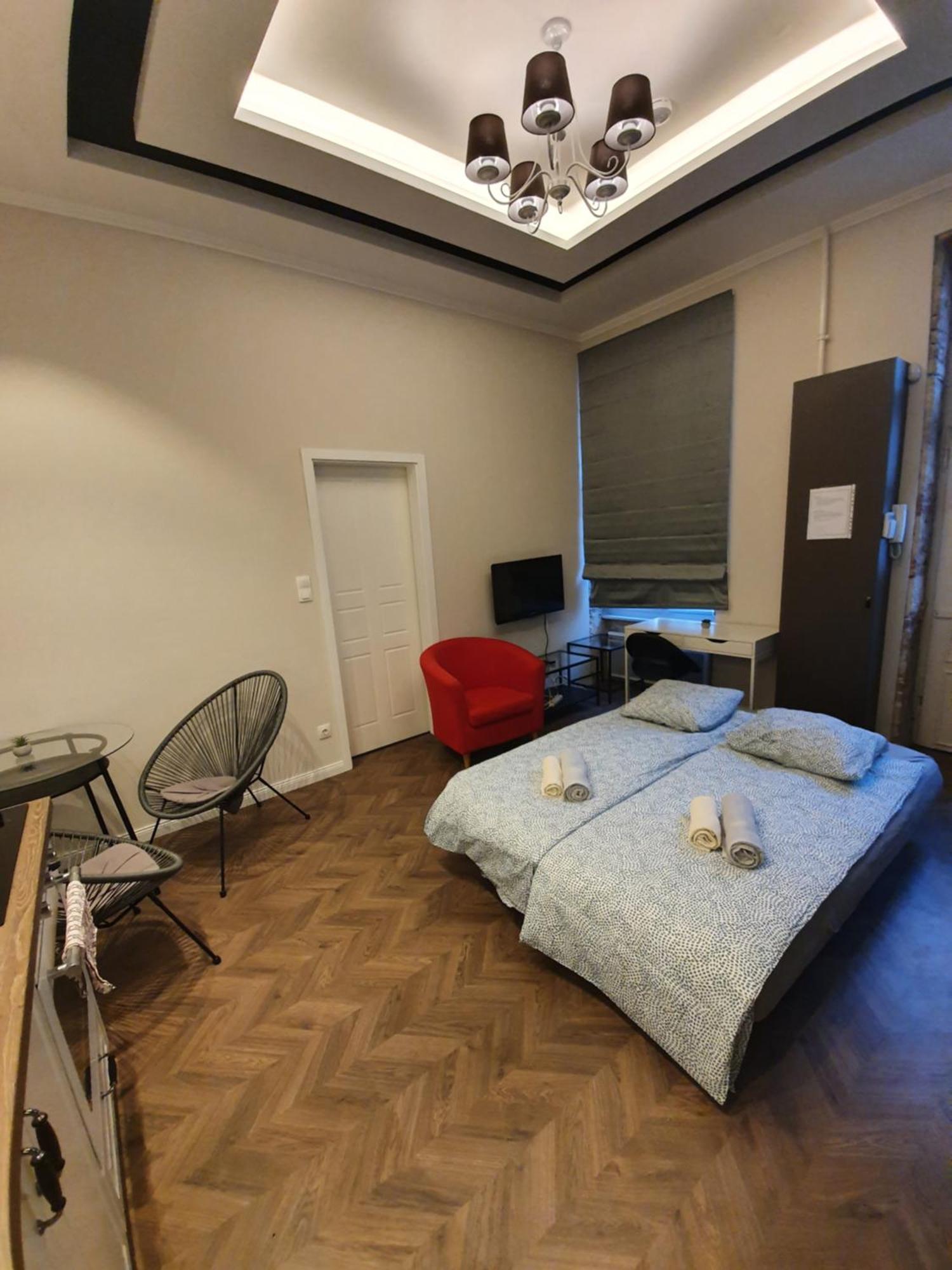 Sweet Apartment Budapest Esterno foto