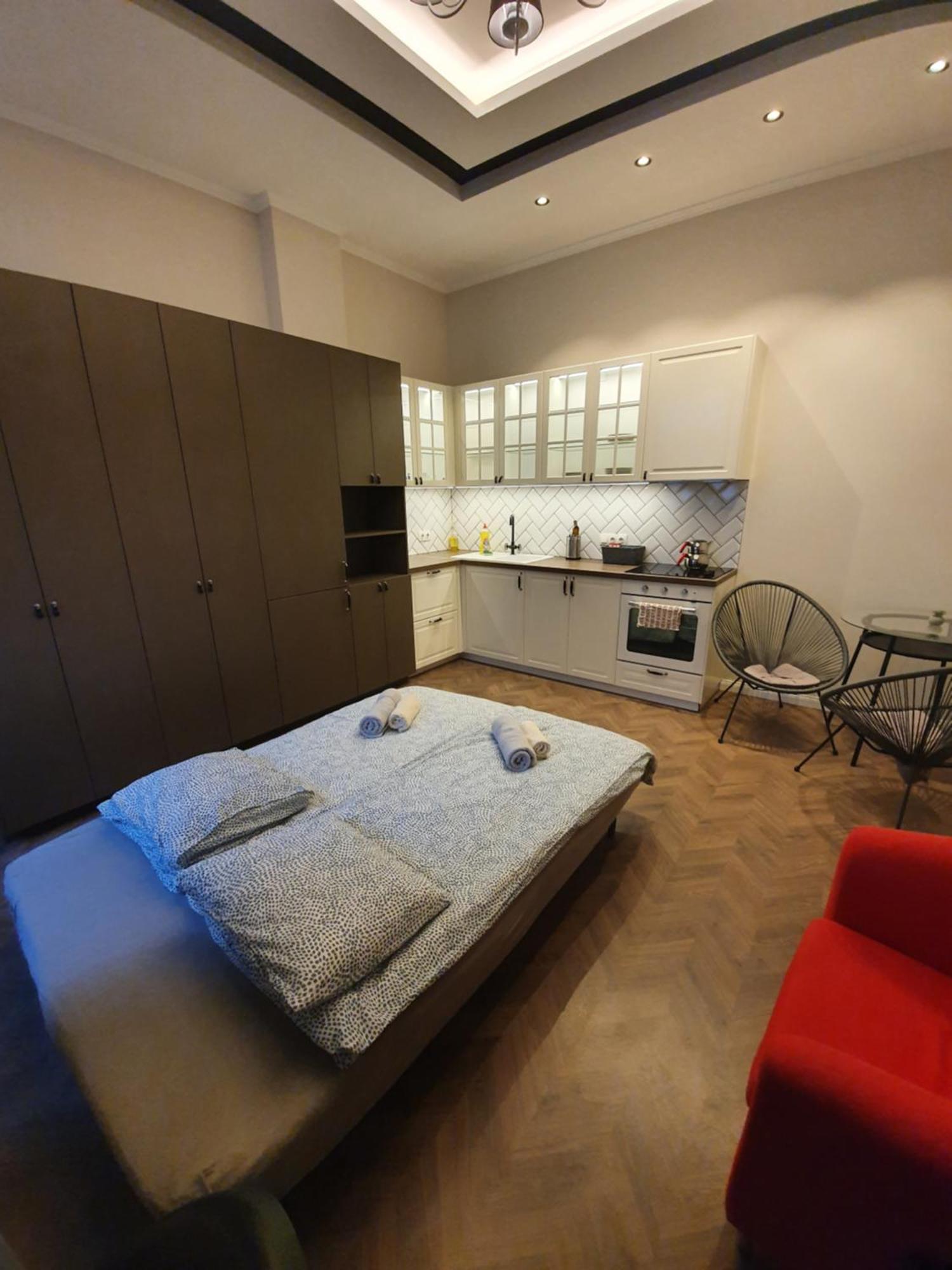 Sweet Apartment Budapest Esterno foto
